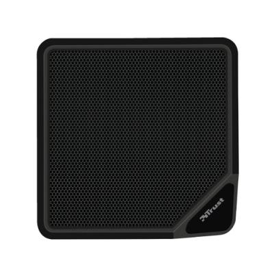 ALTAVOZ BLUETOOTH TRUST URBAN PRIMO BLACK - ENTRADA AUX - MICRO