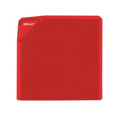 ALTAVOZ BLUETOOTH TRUST URBAN PRIMO RED - ENTRADA AUX - MICRO