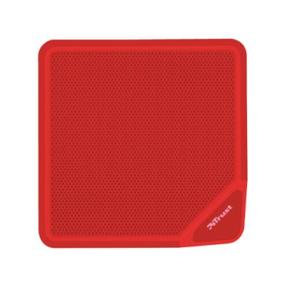 ALTAVOZ BLUETOOTH TRUST URBAN PRIMO RED - ENTRADA AUX - MICRO