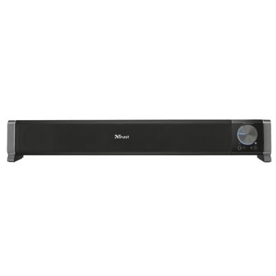 BARRA DE SONIDO TRUST ASTO WIRELESS BLUETOOTH - PARA MONITOR/TV