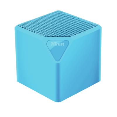 ALTAVOZ BLUETOOTH TRUST URBAN PRIMO BLUE - ENTRADA AUX - MICRO