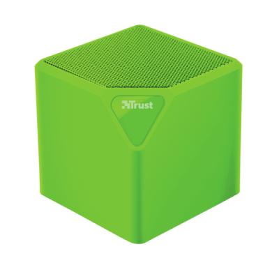 ALTAVOZ BLUETOOTH TRUST URBAN PRIMO GREEN - ENTRADA AUX - MICRO