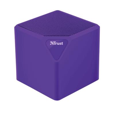 Altavoz con Bluetooth Trust Urban PRIMO/ 3W/ 1.0/ Purpura