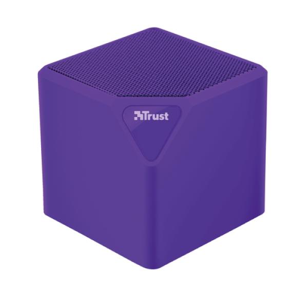 Altavoz con Bluetooth Trust Urban PRIMO/ 3W/ 1.0/ Purpura