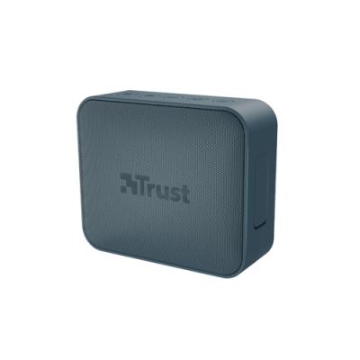 Altavoz con Bluetooth Trust Zowy/ 10W/ 1.0/ Azul