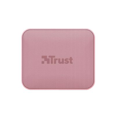 Altavoz con Bluetooth Trust Zowy/ 10W/ 1.0/ Rosa