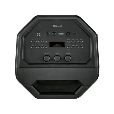 Altavoz Portable con Bluetooth Trust KLUBB GO/ 60W/ 2.0