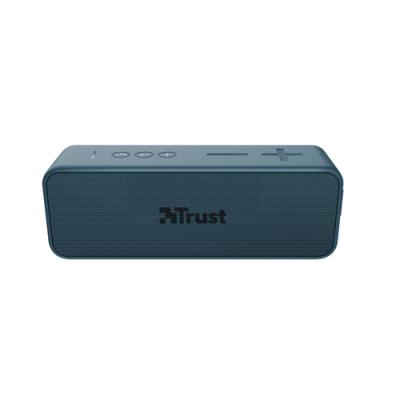 Altavoz con Bluetooth Trust Zowy Max Stylish/ 20W/ 2.0/ Azul