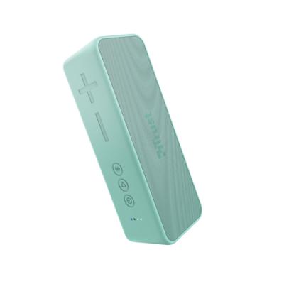 Altavoz con Bluetooth Trust Zowy Max Stylish/ 20W/ 2.0/ Menta