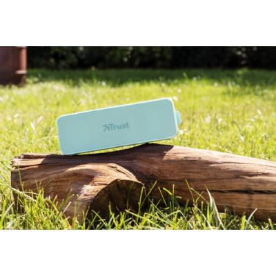 Altavoz con Bluetooth Trust Zowy Max Stylish/ 20W/ 2.0/ Menta