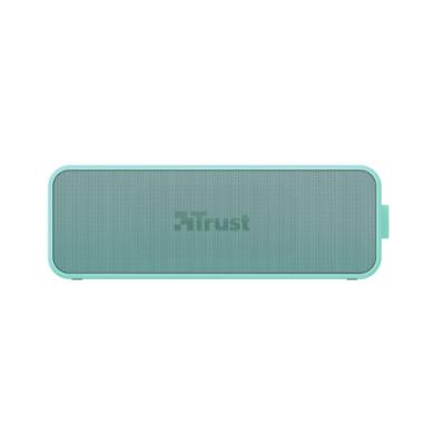 Altavoz con Bluetooth Trust Zowy Max Stylish/ 20W/ 2.0/ Menta