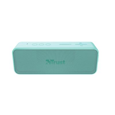 Altavoz con Bluetooth Trust Zowy Max Stylish/ 20W/ 2.0/ Menta