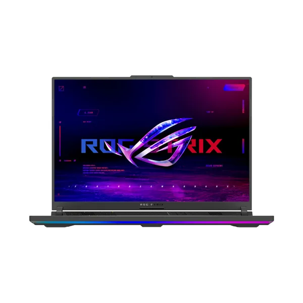 Portátil Gaming Asus ROG Strix G18 G814JIR-N6002 Intel Core i9-14900HX/ 32GB/ 1TB SSD/ GeForce RTX 4070/ 18'/ Sin Sistema Operat