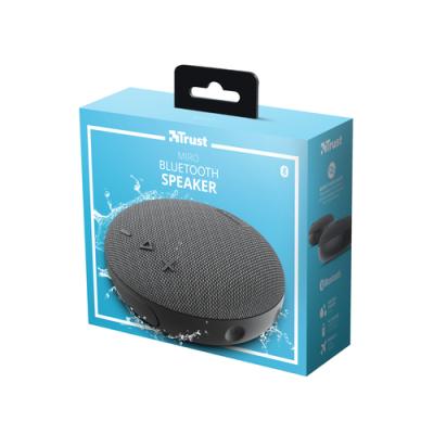 Altavoz con Bluetooth Trust Miro/ 10W/ 1.0