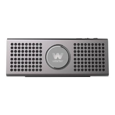 Altavoz con Bluetooth Woxter Big Bass BT-20/ 10W/ 1.0