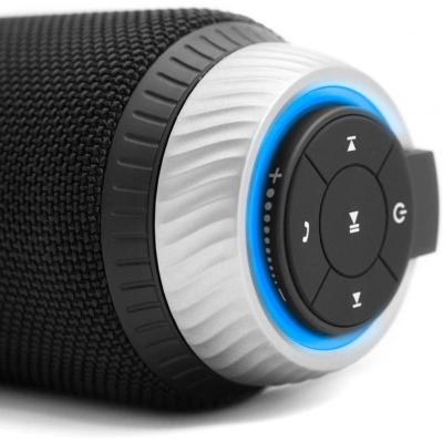 Altavoz con Bluetooth Woxter Big Bass BT-80/ 20W