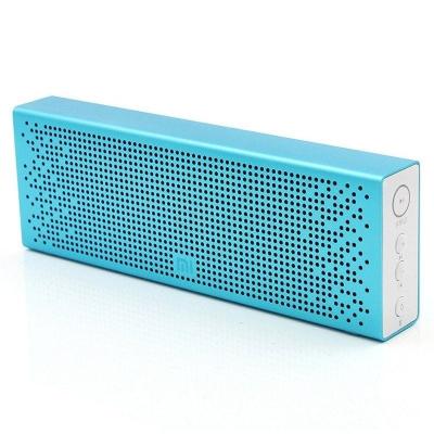 ALTAVOZ INALÁMBRICO XIAOMI MI BLUETOOTH SPEAKER BLUE - 2X3W -