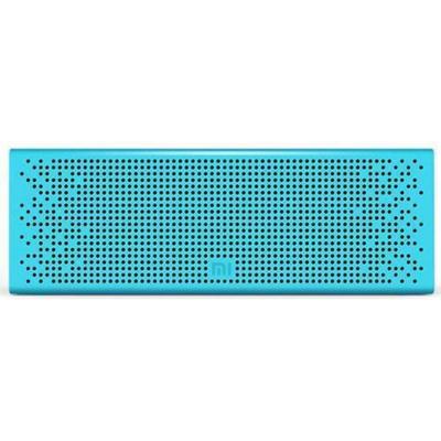 ALTAVOZ INALÁMBRICO XIAOMI MI BLUETOOTH SPEAKER BLUE - 2X3W -