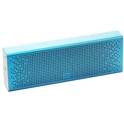 ALTAVOZ INALÁMBRICO XIAOMI MI BLUETOOTH SPEAKER BLUE - 2X3W -