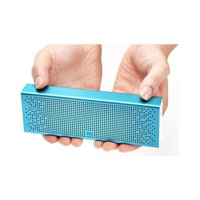 ALTAVOZ INALÁMBRICO XIAOMI MI BLUETOOTH SPEAKER BLUE - 2X3W -