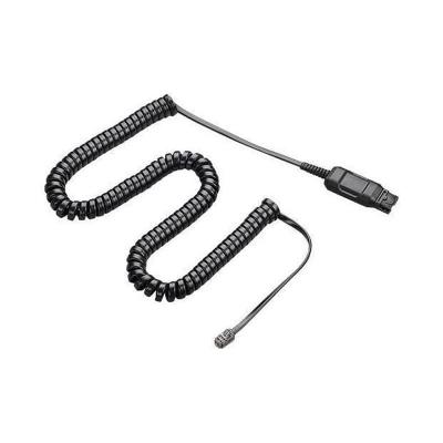 ADAPTADOR AURICULAR ALCATEL U10P 3QD - RJ9 - COMPATIBLE SEGÚN