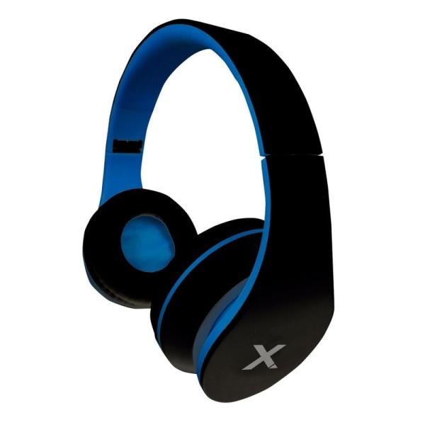 AURICULARES DIADEMA APPROX DJ JAZZ APPDJJAZZBKBL - ALTAVOCES 40MM - CABLE ANTI-ENROLLABLE 1.2M - AZUL CLARO