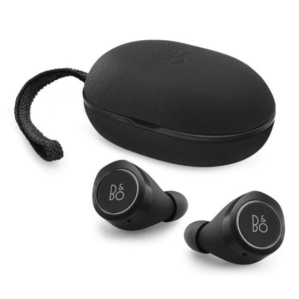 Auriculares Bluetooth Bang Olufsen Play E8 con estuche de carga/ Autonomía 4h/ Negro