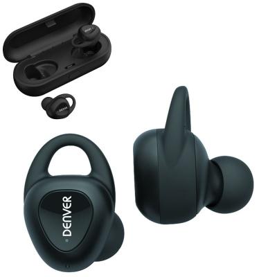 AURICULARES BLUETOOTH DENVER TWE-50 - BT V4.2+EDR - MICRÓFONO