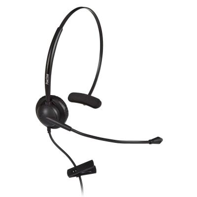 AURICULAR CON MICRÓFONO PARA TELEFONÍA FONESTAR FMC-650 -