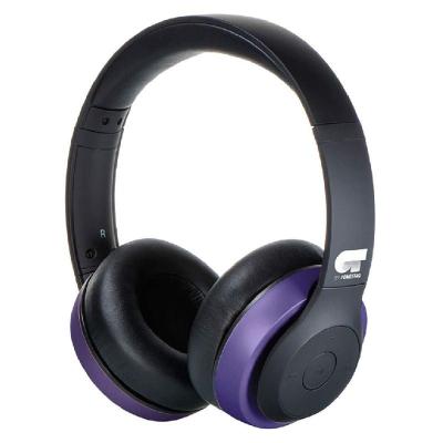 AURICULARES BLUETOOTH FONESTAR HARMONY-P OT NEGRO/MORADO - BT