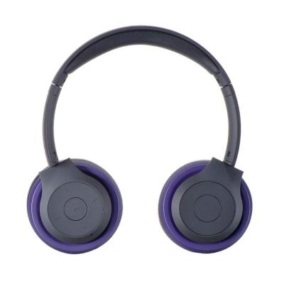 AURICULARES BLUETOOTH FONESTAR HARMONY-P OT NEGRO/MORADO - BT