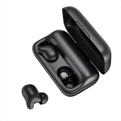 Auriculares Bluetooth Haylou T15 con estuche de carga/