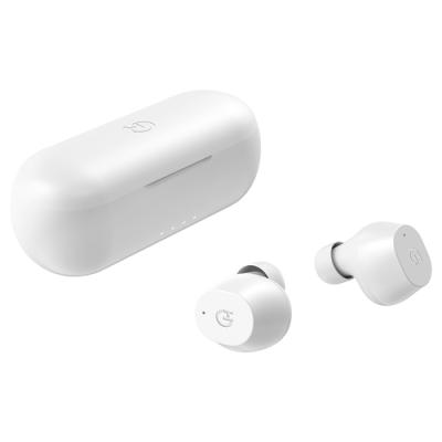 Auriculares Bluetooth Hiditec Kondor con estuche de carga/