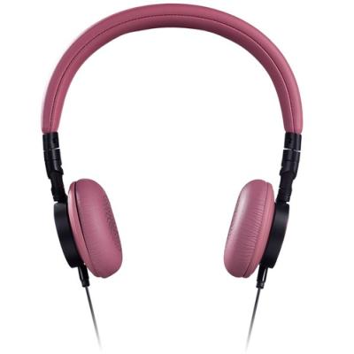 Auriculares Hiditec Aviator/ con Micrófono/ Jack 3.5/ Marrónes