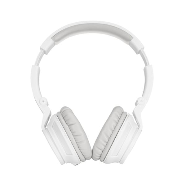 AURICULARES HP H3100 WHITE - MICRÓFONO INCORPORADO - CABLE DESMONTABLE - JACK 3.5MM