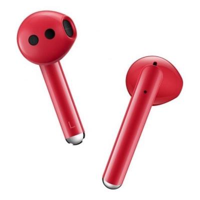 AURICULARES BLUETOOTH HUAWEI FREEBUDS 3 RED - BT 5.1 TWS -