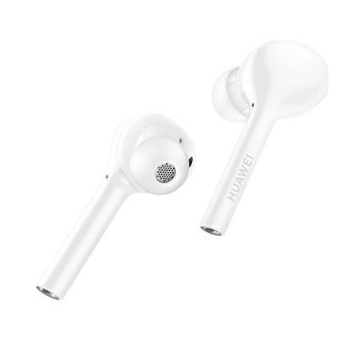 AURICULARES BLUETOOTH HUAWEI FREEBUDS LITE WHITE - BT 4.2 TWS -