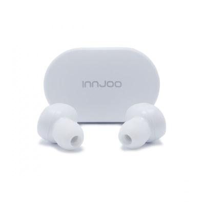 Auriculares Bluetooth Innjoo Air con estuche de carga/