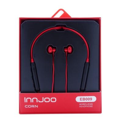 Auriculares Inalámbricos Intrauditivos Innjoo EB009/ Bluetooth/