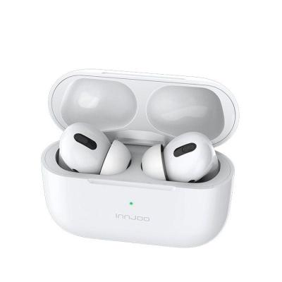 Auriculares Bluetooth Innjoo GO PRO con estuche de carga/