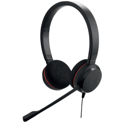 Auriculares Jabra Evolve 20 Estéreo/ con Micrófono/ USB 2.0/