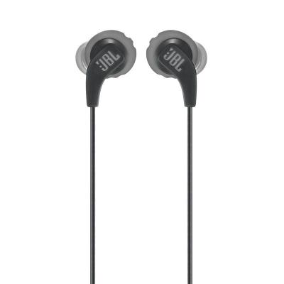 Auriculares Deportivos JBL Endurance RUN/ Jack 3.5/ Negros