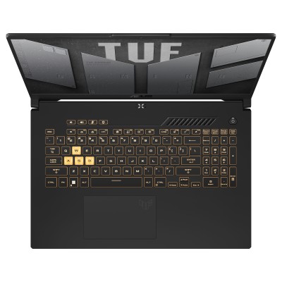 Portátil Gaming Asus TUF F17 TUF707VI-HX049 Intel Core