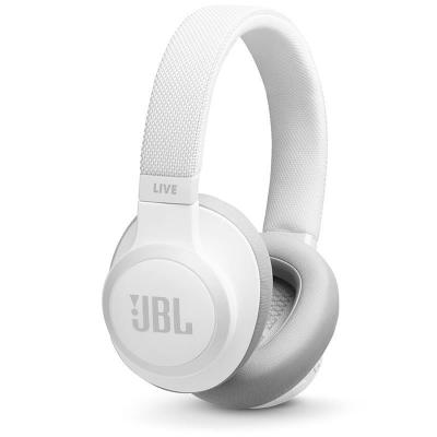 Auriculares Inalámbricos JBL Live 650BTNC/ con Micrófono/