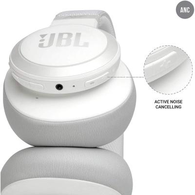 Auriculares Inalámbricos JBL Live 650BTNC/ con Micrófono/