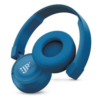 AURICULARES BLUETOOTH JBL T450BT BLUE - 20 HZ-20 KHZ -