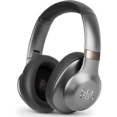 AURICULARES BLUETOOTH JBL EVEREST ELITE 750NC GUN METAL -