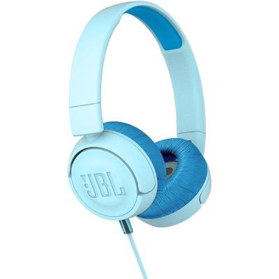 Auriculares JBL JR300/ Jack 3.5/ Azules