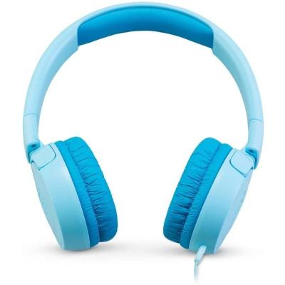 Auriculares JBL JR300/ Jack 3.5/ Azules