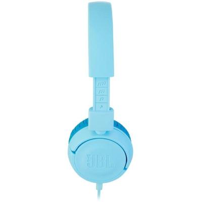 Auriculares JBL JR300/ Jack 3.5/ Azules